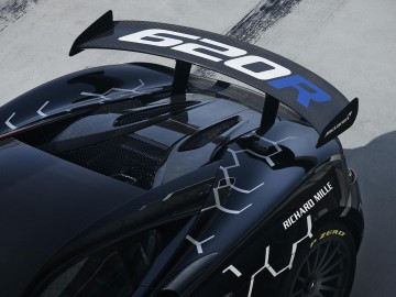  McLaren 620R &ndash; Uliczny wyczynowiec